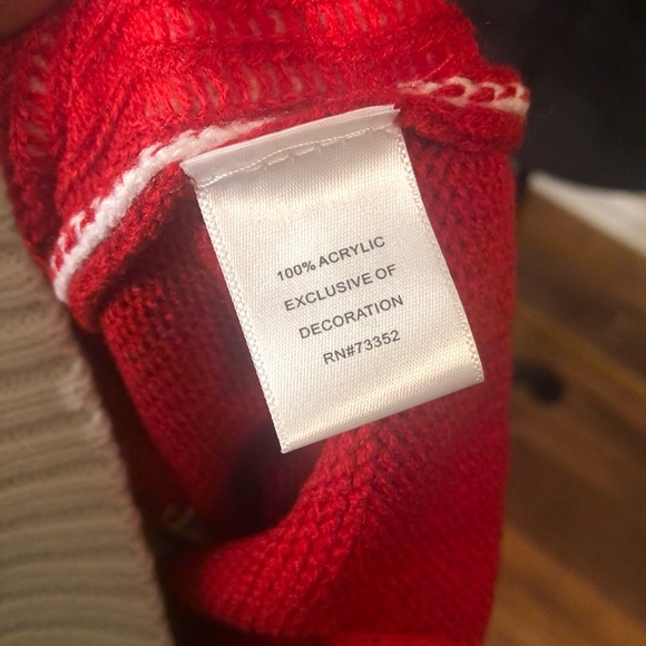 It’s Our Time Penguin Christmas Sweater - Picture 5 of 6